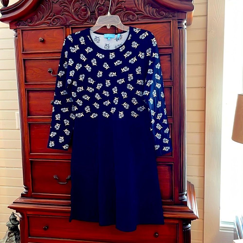 Draper James sweater dress NWOT!